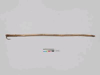 藏品(竹柄鐵鉤)的圖片